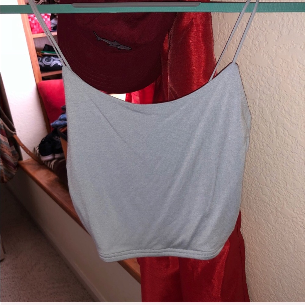 Crop tops :)